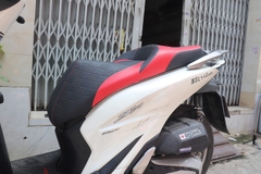 Yên Gờ Thể Thao Honda SH _ SH-G11-RED