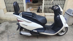 Tựa Lưng Cho Người Ngồi Sau Xe Máy Honda Lead (Chỉ tựa sau) _ LEAD-TS