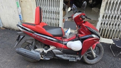 Yên xe tựa bật air blade kiểu dáng mới đẳng cấp_AB-TL03-RED
