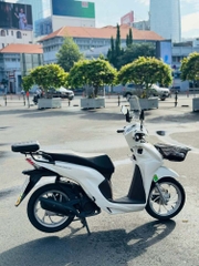 Tựa Lưng Cho Người Ngồi Sau Honda Vision (chỉ tựa sau) _ VISION-TS