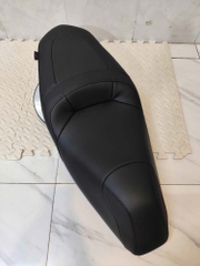 Yên Winner Có Bậc Mông – Màu Đen Thể Thao _ WINNER-G04-BLACK