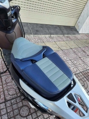 Yên Xe Tựa Lưng Cho Honda Lead _ LEAD-TL03-BLUE