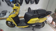 Yên Xe Tựa Lưng Cho Honda Lead _ LEAD-TL03-BLACK2