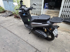 Yên Xe Tựa Lưng Cho Yamaha Lexi _ LEXI-TL03-BLACK