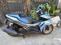 Yên Độ Yamaha NVX Bật Mông _ NVX-G12-BLUE2