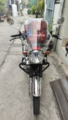 Yên Tựa Bật Cho Xe Phân Khối Lớn - Theo yêu cầu _ Moto-TL03