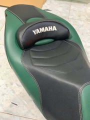 Yên Độ Yamaha NVX Cao Cấp Màu Rêu _ NVX-G06-GREEN