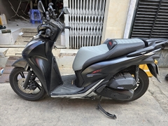 Yên độ thể thao SHđen xám _ SH-G08-GREY