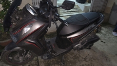 Yên Độ Yamaha Lexi Cao Cấp _ LEXI-M01-BLACK