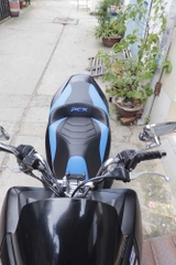 Yên Độ Honda PCX Thể Thao _ PCX-G12-BLUE