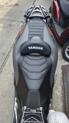 Yên Độ Yamaha NVX Cao Cấp Xám Đậm _ NVX-G06-D.GREY