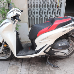 Yên Gờ Thể Thao Honda SH _ SH-G11-RED