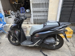 Yên độ thể thao SHđen xám _ SH-G08-GREY