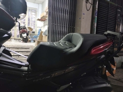 Yên Độ Yamaha NVX V1 V2 V3 Bật Mông _ NVX-G12-BLACK