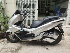 Yên Xe Tựa Lưng Cho Honda PCX ĐEN _ PCX-TL03-BLACK