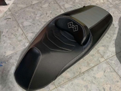 Yên Gờ Lưng Honda SH – Màu Đen Sang Trọng _ SH-G06-BLACK