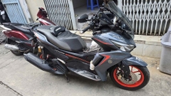 Yên Độ Yamaha NVX Cao Cấp Xám Đậm _ NVX-G06-D.GREY