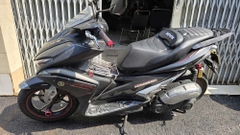 Yên Độ Yamaha NVX Cao Cấp Đen  _ NVX-G06-BLACK2