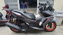 Yên Độ Yamaha NVX Cao Cấp Xám Đậm _ NVX-G06-D.GREY