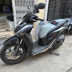 Yên độ thể thao SHđen xám _ SH-G08-GREY