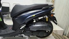 Yên Độ Yamaha Lexi_LEXI-KD01-BLACK