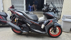 Yên Độ Yamaha NVX Cao Cấp Xám Đậm _ NVX-G06-D.GREY
