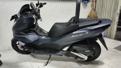 Yên Xe Tựa Lưng Cho Honda PCX ĐEN _ PCX-TL03-BLACK