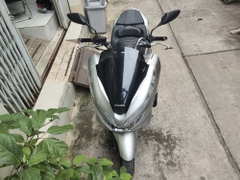 Yên Xe Tựa Lưng Cho Honda PCX ĐEN _ PCX-TL03-BLACK