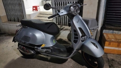 Yên 2 Tầng Vespa Cao Cấp _ VESPA-V13-BLACK