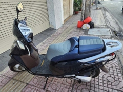 Yên Xe Tựa Lưng Cho Honda Lead _ LEAD-TL03-BLUE