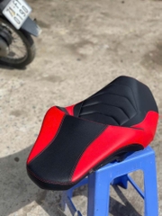Yên Độ Yamaha NVX Thể Thao Đỏ Đen _ NVX-G12-RED