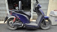 Yên Xe Tựa Lưng Cho DatBike Quantum Đen _ QUANTUM-TL03-BLACK