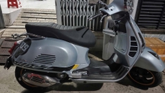 Yên 2 Tầng Vespa Cao Cấp _ VESPA-V13-BLACK