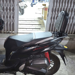 Tựa Lưng Cho Người Ngồi Sau Xe Máy Honda SH Mode (chỉ tựa sau) _ SH-TS