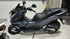 Yên Xe Tựa Lưng Cho Honda PCX ĐEN _ PCX-TL03-BLACK