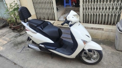 Tựa Lưng Cho Người Ngồi Sau Xe Máy Honda Lead (Chỉ tựa sau) _ LEAD-TS