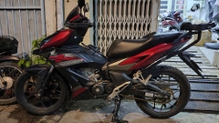 Yên Winner Có Bậc Mông – Màu Đen Thể Thao _ WINNER-G04-BLACK