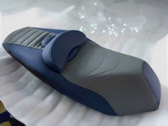 Yên xe Air Blade kiểu dáng thể thao _ AB-G06-BLUE