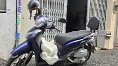 Tựa Lưng Cho Người Ngồi Sau Xe Máy Honda SH Mode (chỉ tựa sau) _ SH-TS