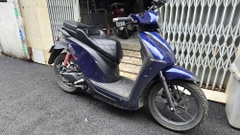 Yên Xe Tựa Lưng Cho DatBike Quantum Đen _ QUANTUM-TL03-BLACK