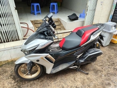 Yên Độ Yamaha NVX Cao Cấp Đỏ Đen _ NVX -G07-RED
