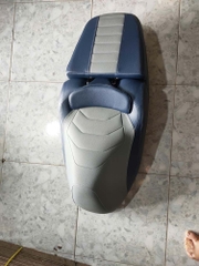 Yên Xe Tựa Lưng Cho Honda Lead _ LEAD-TL03-BLUE