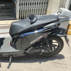 Yên Độ Thể Thao Cho Datbike Quantum _ QUANTUM-G06-BLACK