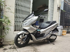 Yên Xe Tựa Lưng Cho Honda PCX ĐEN _ PCX-TL03-BLACK