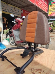Tựa Lưng Cho Người Ngồi Sau Honda Vision (chỉ tựa sau) _ VISION-TS