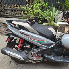 Yên xe Airblade thể thao - thiết kế độc đáo-AB-G07-GREY