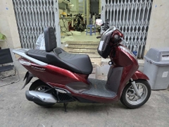 Yên xe tựa bật tiện lợi cho Honda Lead các đời _ LEAD-TL03-BLACK
