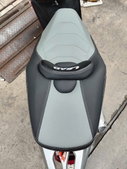 Yên xe Honda Lead êm ái và thể thao _ LEAD-G06-GREY