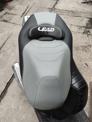 Yên xe Honda Lead êm ái và thể thao _ LEAD-G06-GREY