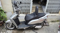 Yên xe tựa bật tiện lợi cho Honda Lead các đời _ LEAD-TL03-BLACK